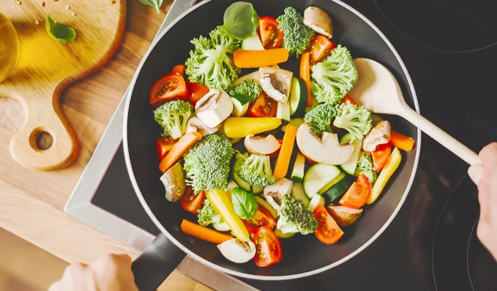 Curso de Cozinha Diet no IGA Salvador